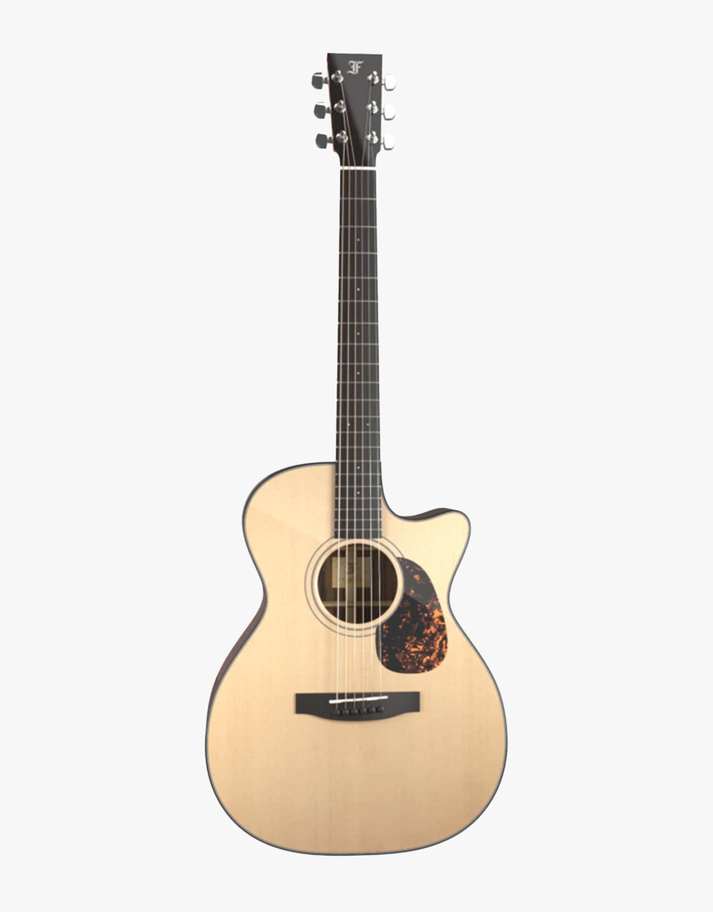 Акустическая гитара Furch Vintage 1 OMc-SR - купить в "Гитарном Клубе"