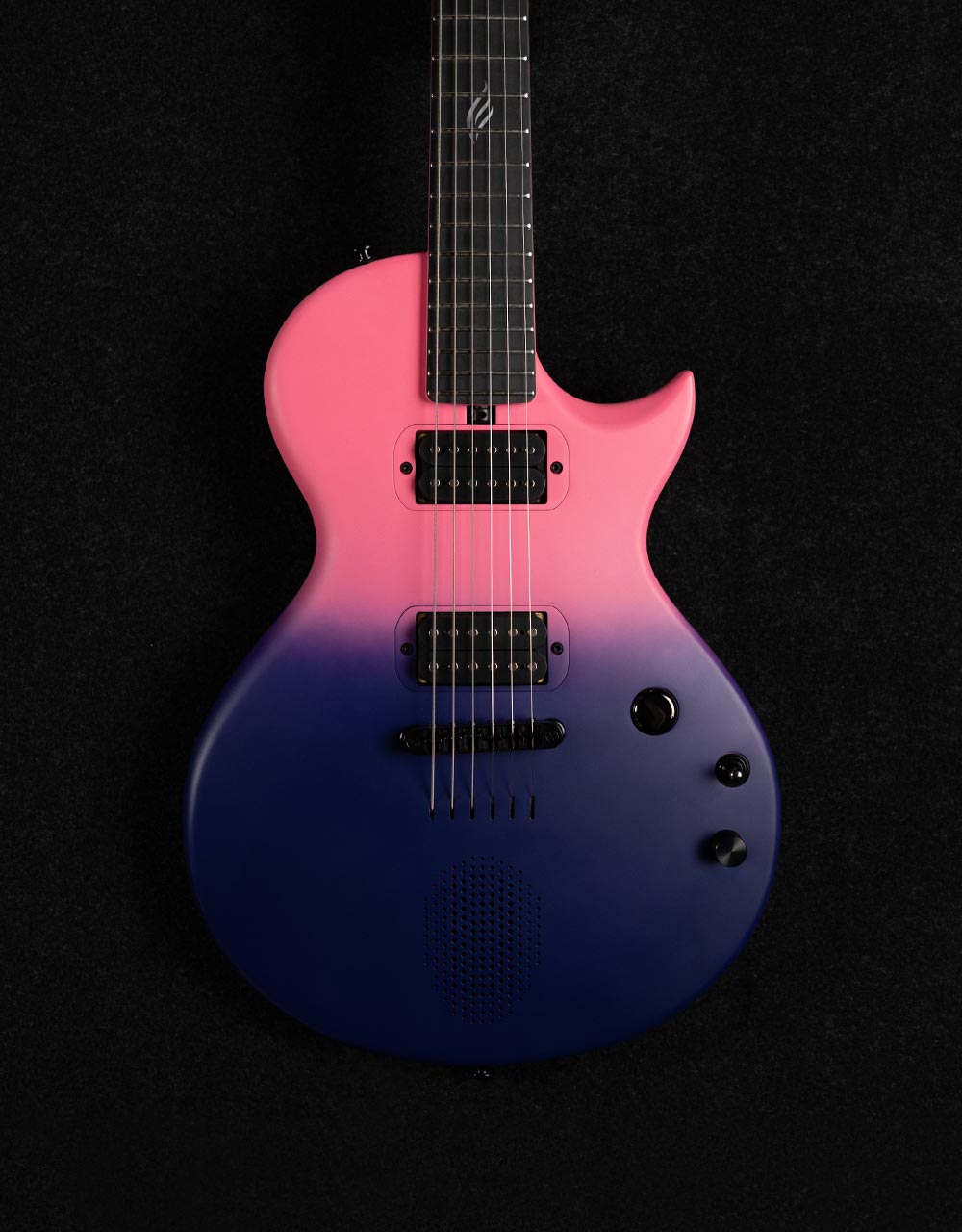Электрогитара Enya NOVA GO SONIC/Cosmic Purple - купить в "Гитарном Клубе"