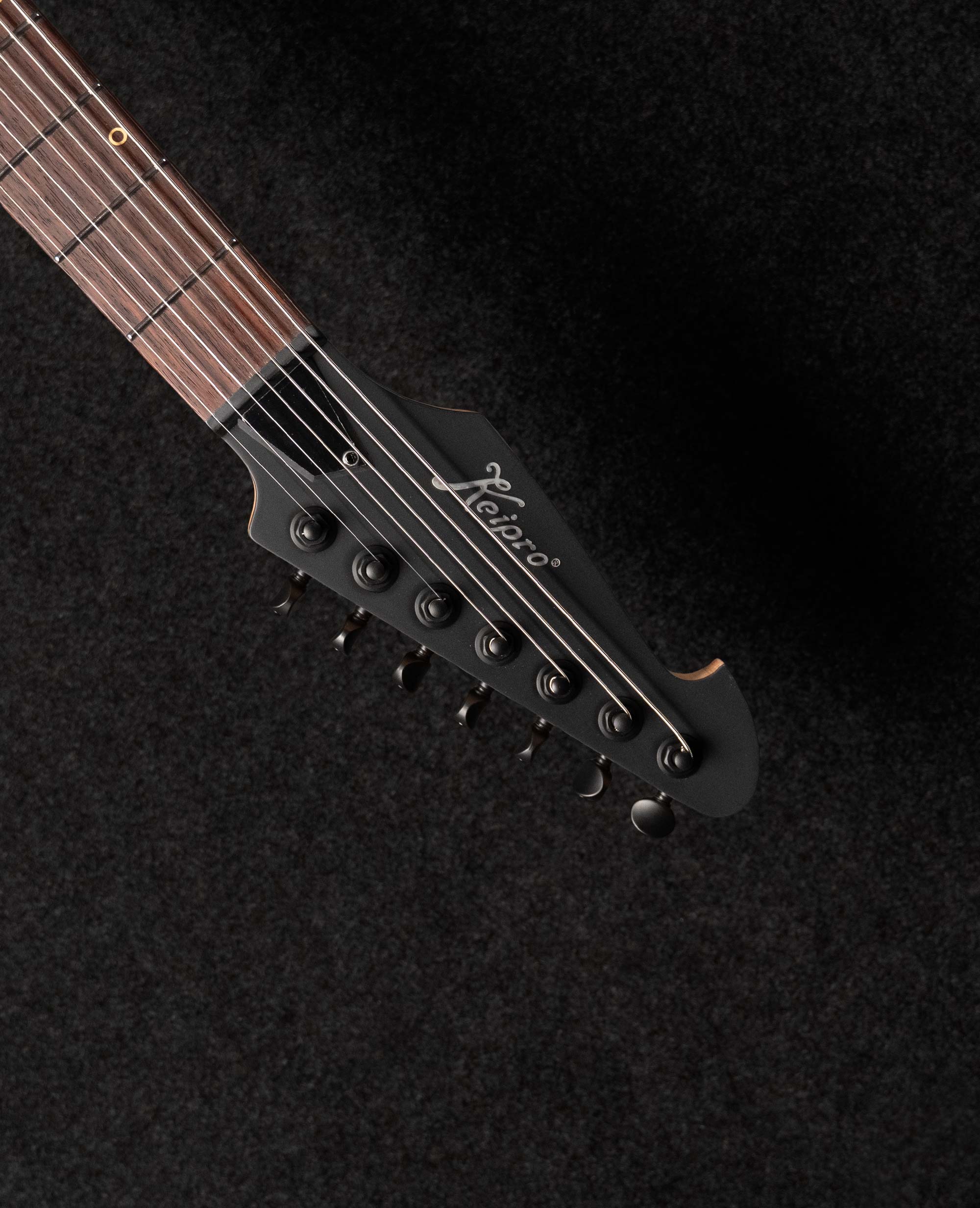 Электрогитара Keipro X-Metal 7 Standard-H.H SRV - купить в "Гитарном Клубе"