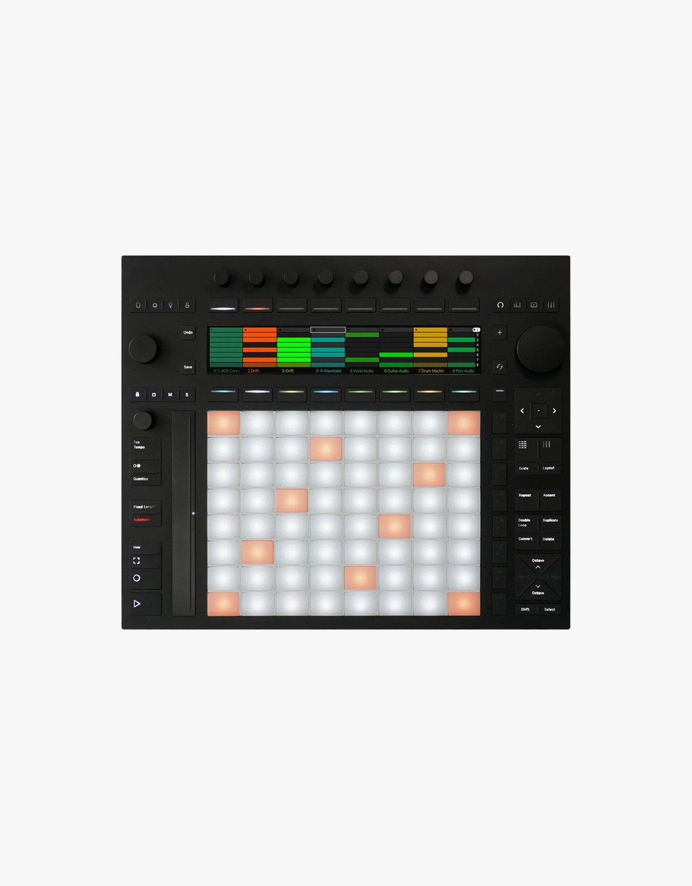 MIDI-контроллер Ableton Push 3 - купить в "Гитарном Клубе"