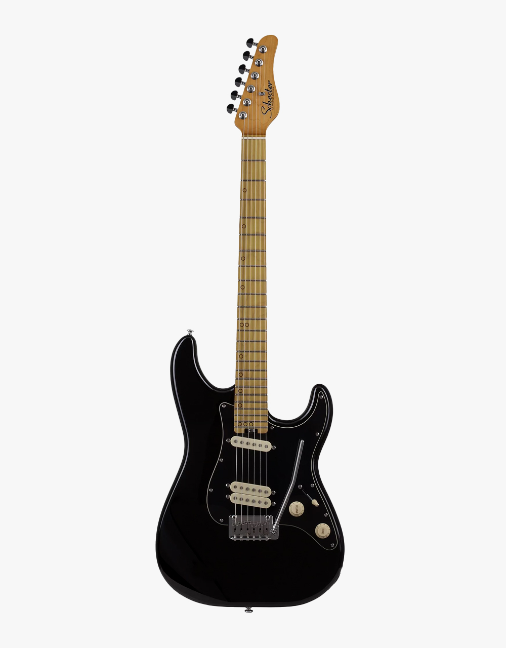 Электрогитара Schecter MV-6 GBLK - купить в "Гитарном Клубе"