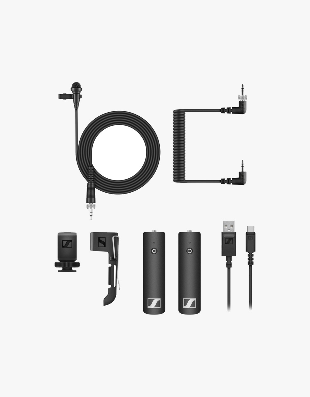 Беспроводная система SENNHEISER XSW-D PORTABLE LAVALIER SET - купить в "Гитарном Клубе"