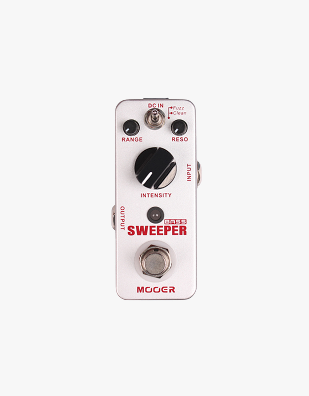 Гитарная педаль Mooer Sweeper - купить в "Гитарном Клубе"