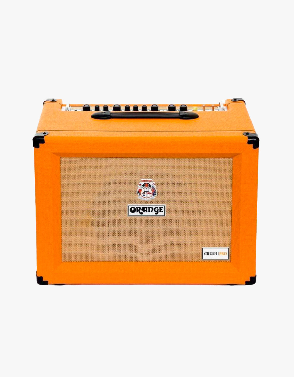 Комбоусилитель для электрогитары ORANGE CR60C Crush Pro, 1х12", 60Вт - купить в "Гитарном Клубе"
