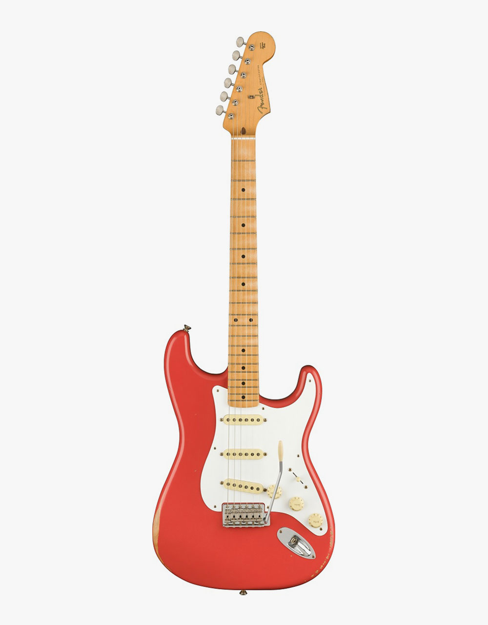 Электрогитара Fender 1958 Stratocaster Journeyman Relic - купить в "Гитарном Клубе"