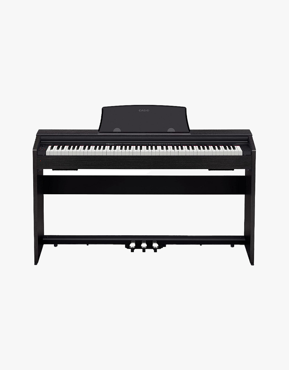 Цифровое пианино Casio PX-770BK - купить в "Гитарном Клубе"