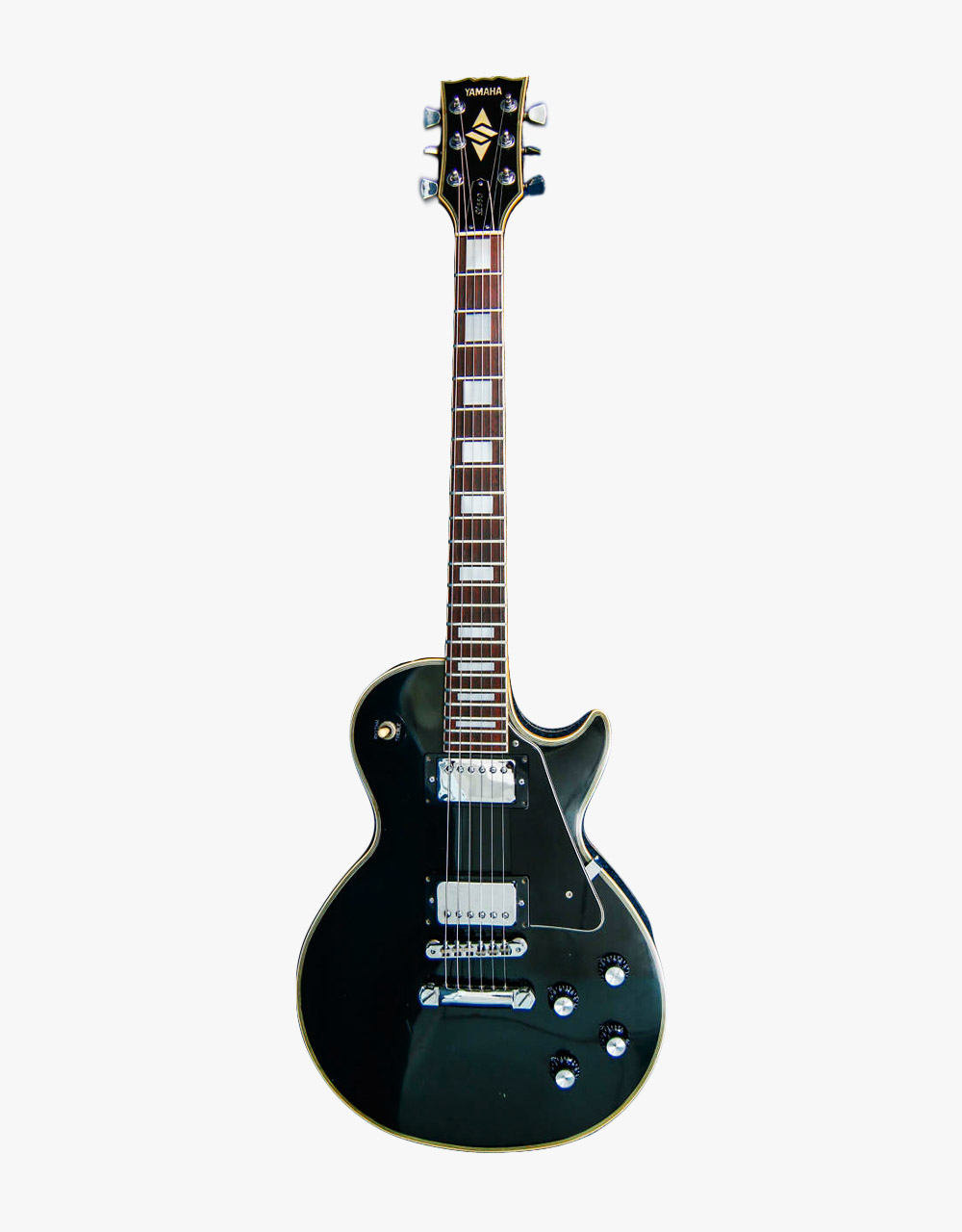 Электрогитара Yamaha Les Paul SL550