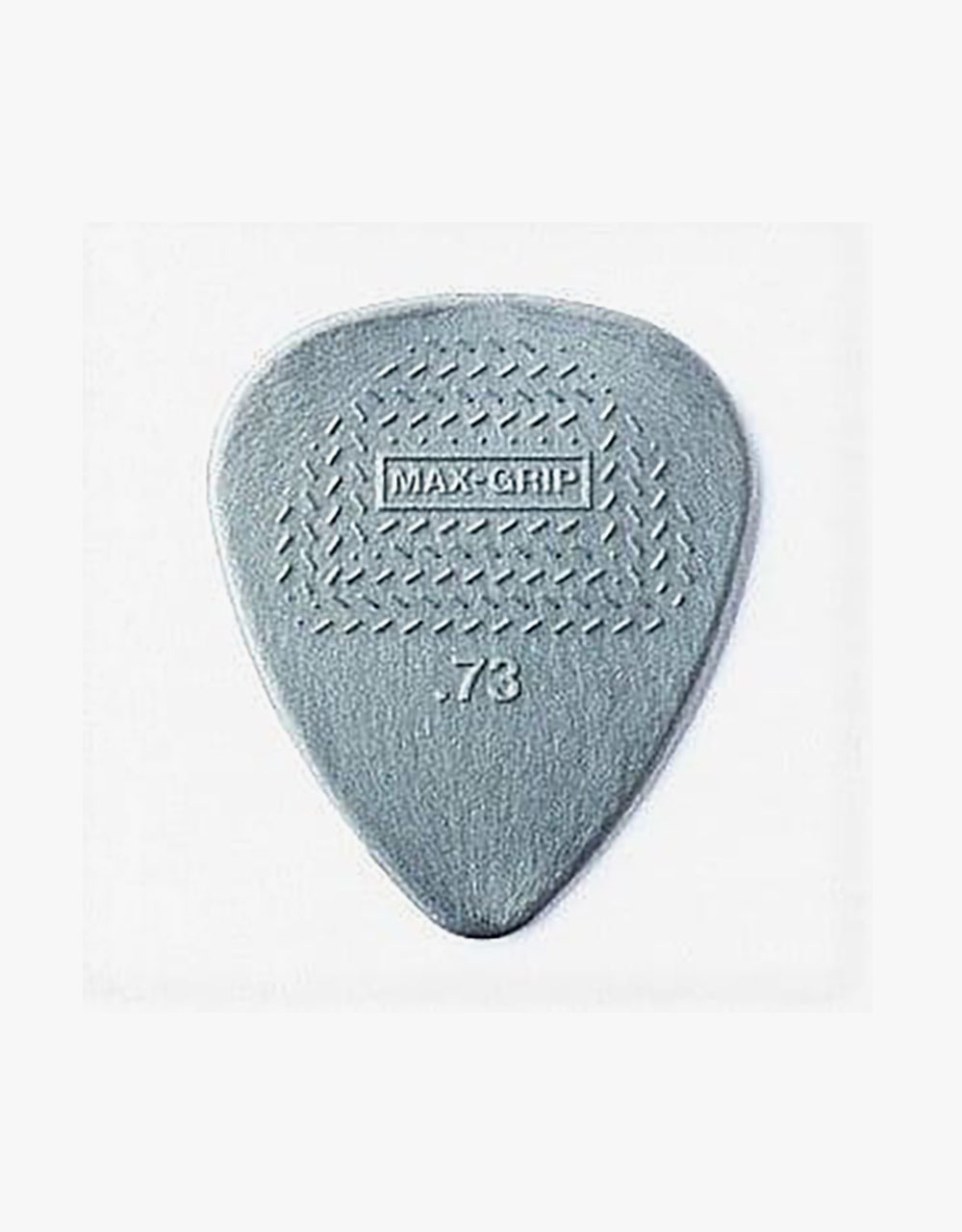 Медиатор Dunlop Max-Grip 0.73 mm - купить в "Гитарном Клубе"