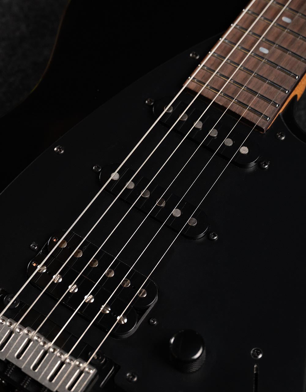 Электрогитара Covenant Custom Model Ate Bk - купить в "Гитарном Клубе"