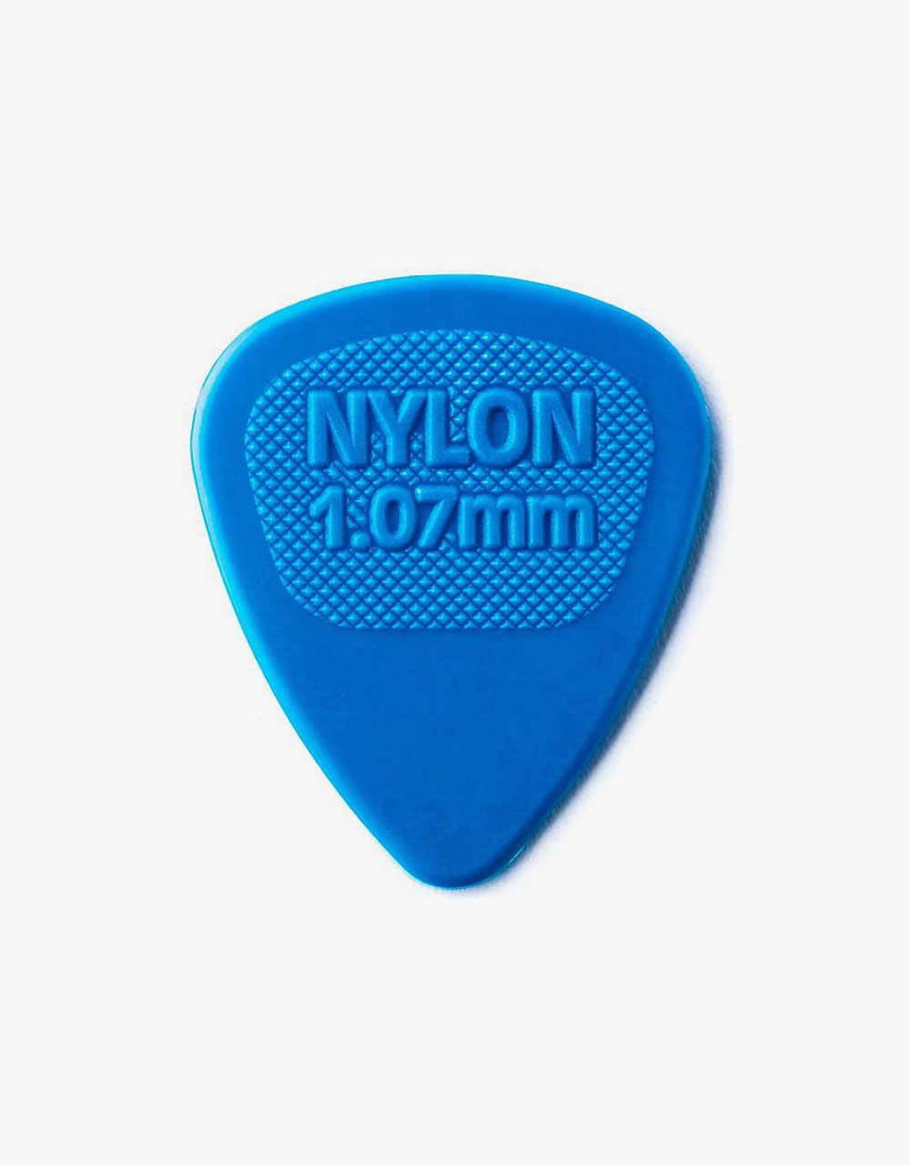 Медиатор Dunlop 4432 Nylon Midi 1.07mm - купить в "Гитарном Клубе"