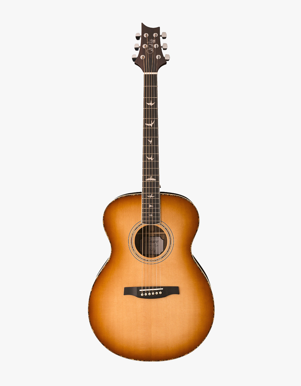 Электроакустическая гитара PRS SE T40E TOBACCO SUNBURST - купить в "Гитарном Клубе"