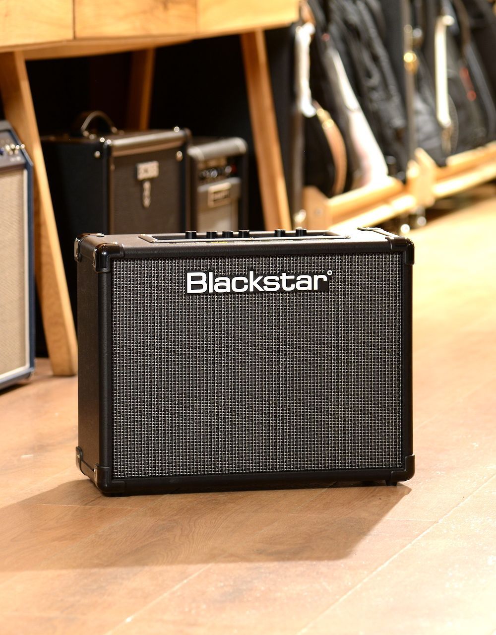 Комбоусилитель для электрогитары BLACKSTAR ID:CORE STEREO 40V3, 40Вт - купить в "Гитарном Клубе"