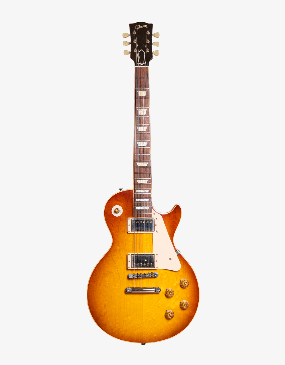 Электрогитара Gibson Custom Shop R8 LPR-8’05 - купить в "Гитарном Клубе"