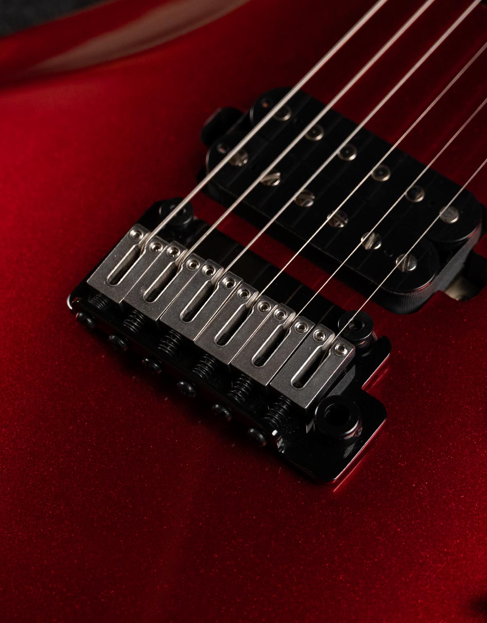 Электрогитара Covenant Custom Model Be Ruby - купить в "Гитарном Клубе"