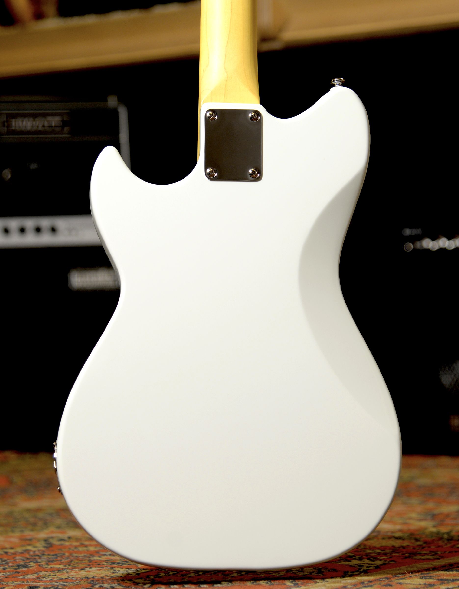 Электрогитара G&L Tribute Fallout Sonic Blue MP Poplar - купить в "Гитарном Клубе"