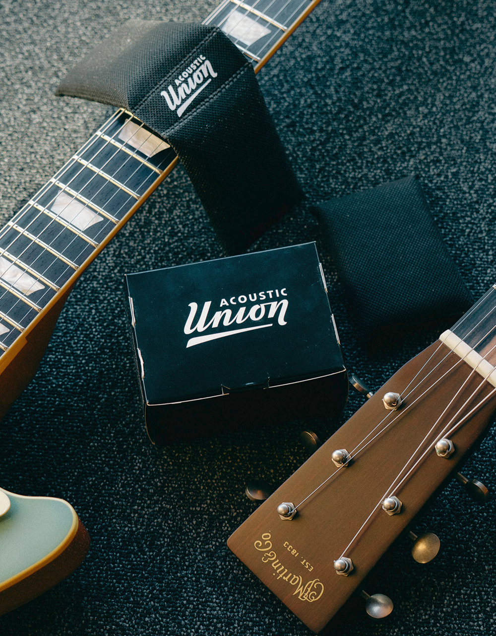 Система контроля влажности Acoustic Union Dual Moist для всех видов гитар - купить в "Гитарном Клубе"