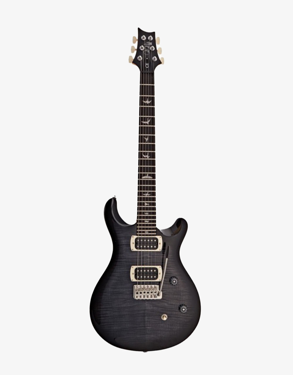 Электрогитара PRS SE CE24 CHARCOAL BURST - купить в "Гитарном Клубе"