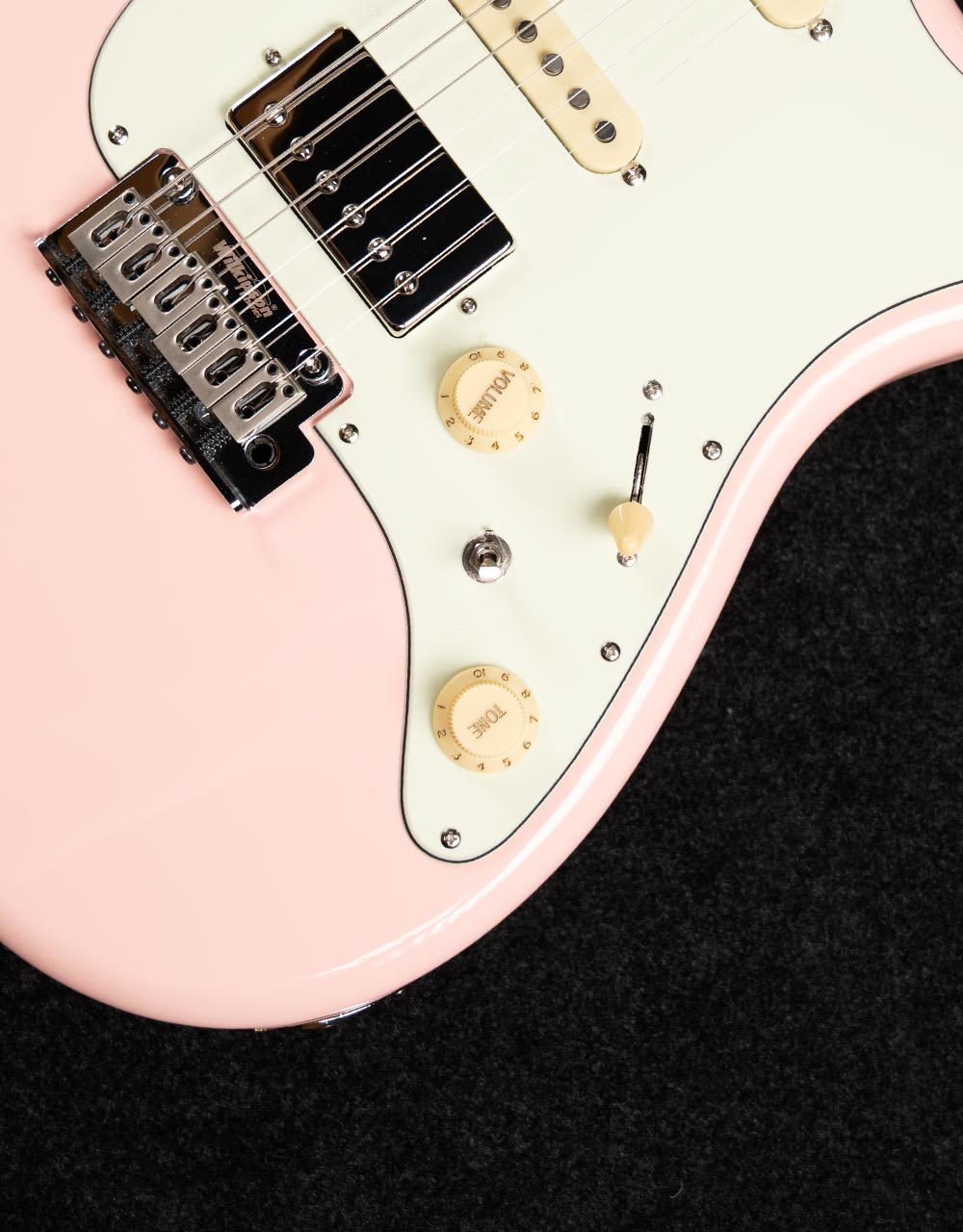 Электрогитара Crafter Charlotte S RS Seoul Pink - купить в "Гитарном Клубе"