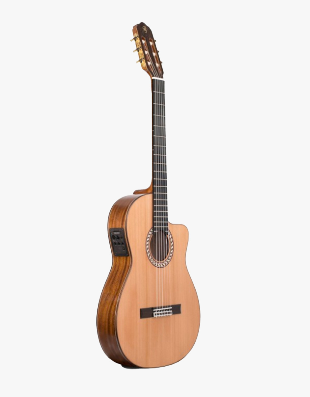 Классическая гитара Prudencio Saez 4-CW (56) Cedar - купить в "Гитарном Клубе"