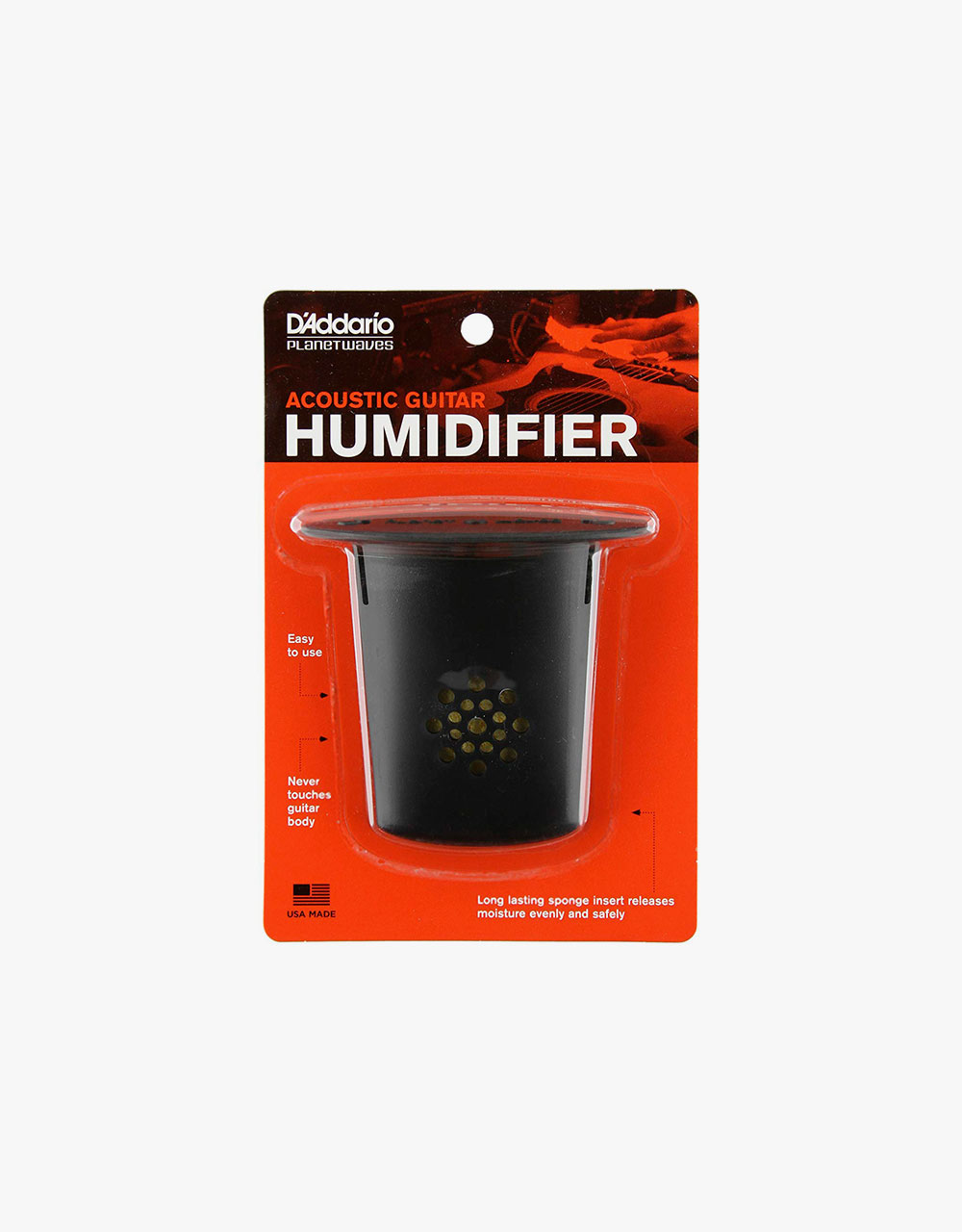 Увлажнитель для гитары Planet Waves GH Humidifier - купить в "Гитарном Клубе"