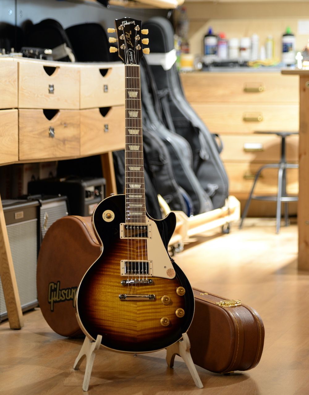 Электрогитара Gibson Les Paul Standard 