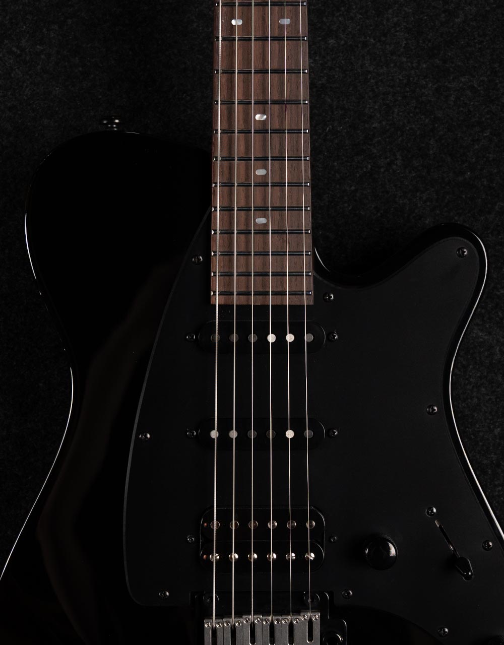 Электрогитара Covenant Custom Model Ate Bk - купить в "Гитарном Клубе"