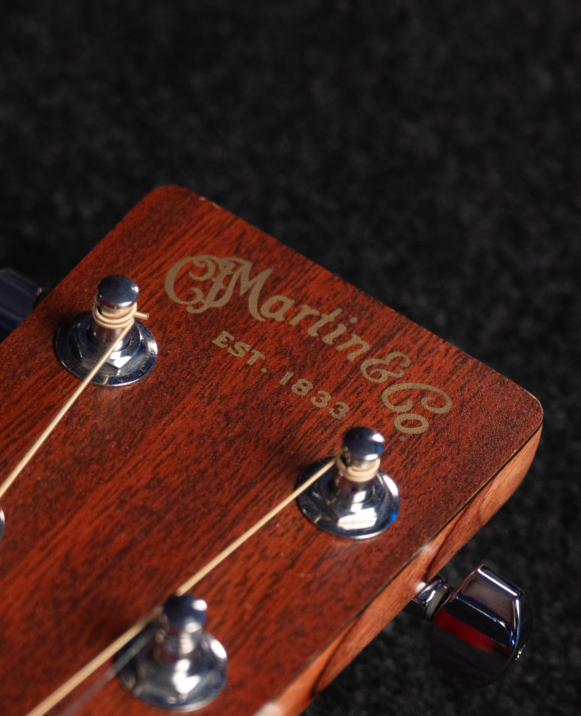 Электроакустическая гитара Martin DCX1E - купить в "Гитарном Клубе"