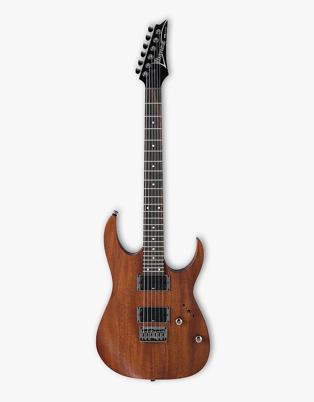Электрогитара Ibanez RG421-MOL, Oil Natural - купить в "Гитарном Клубе"