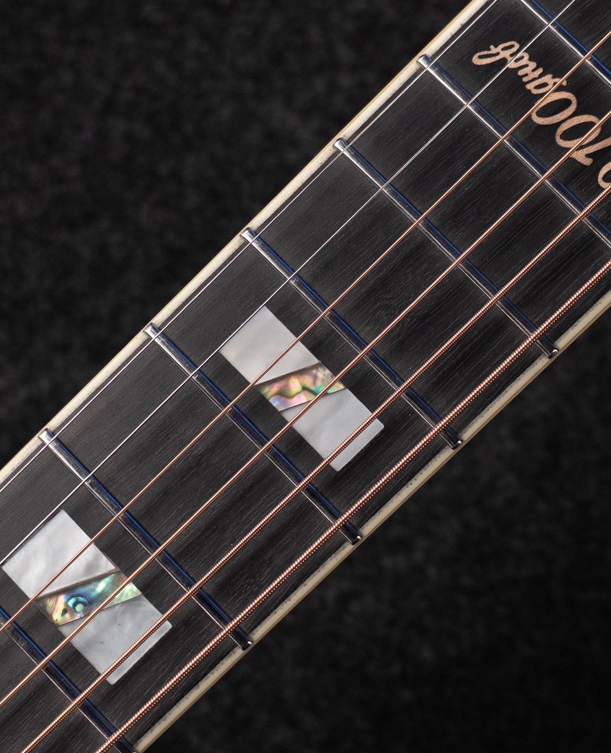 Электроакустическая гитара Ю. Стоянов J ST - NAT/E - купить в "Гитарном Клубе"