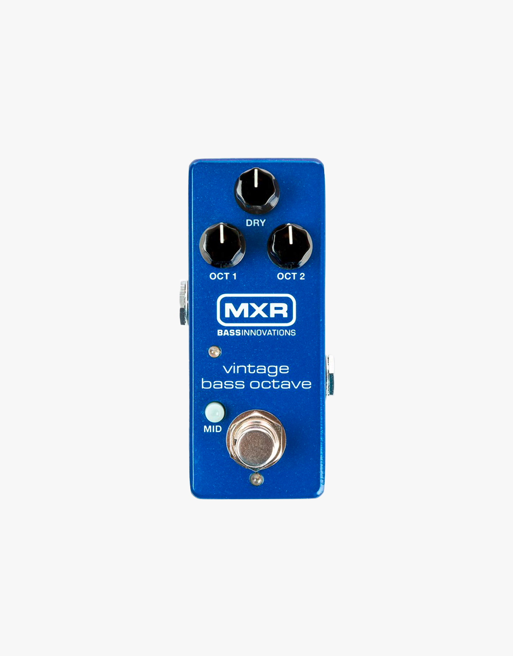 Гитарная педаль Dunlop M280G1 MXR Vintage Bass Octave - купить в "Гитарном Клубе"