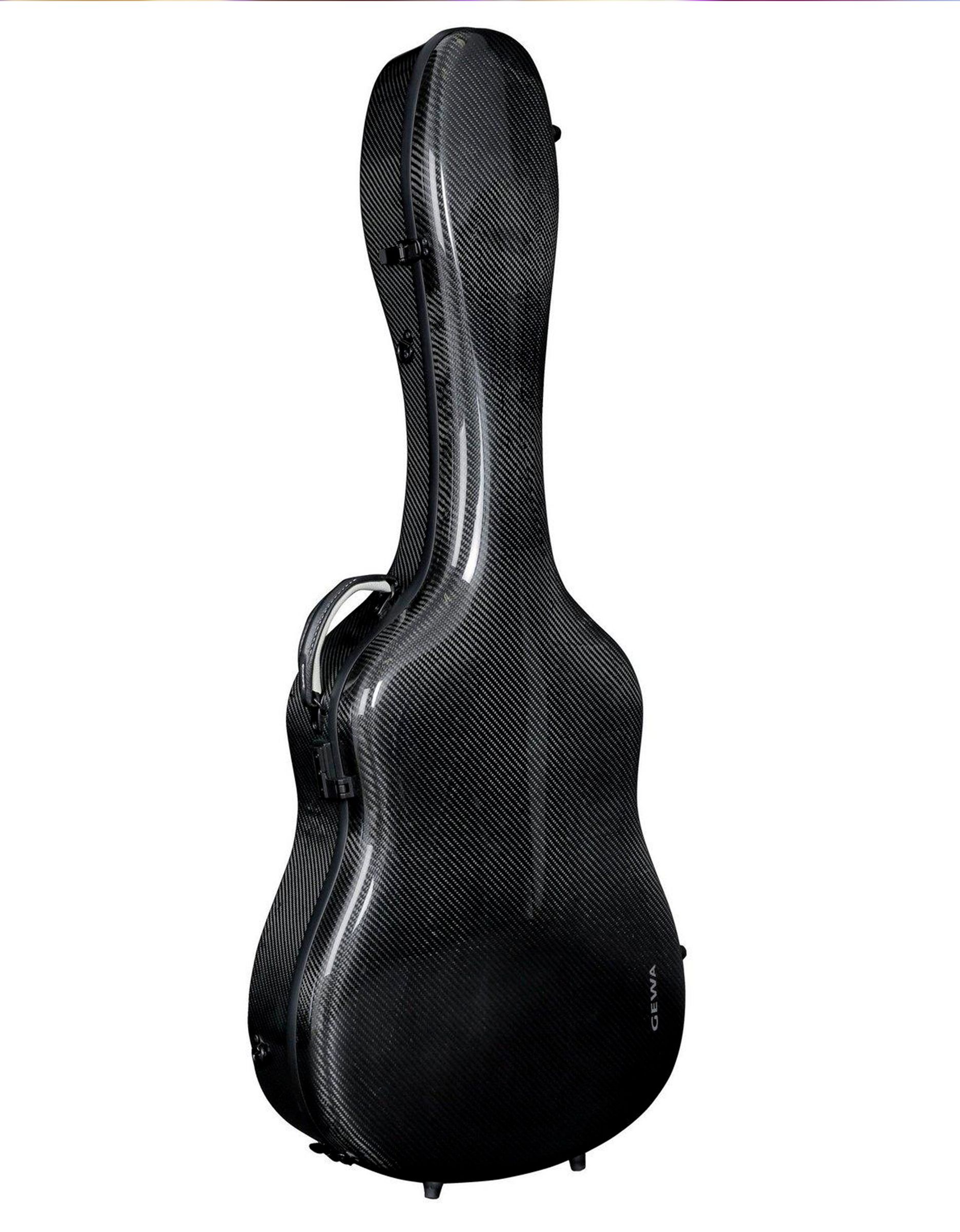 Кейс для акустической гитары Gewa Masterpies De Luxe Carbon - купить в "Гитарном Клубе"