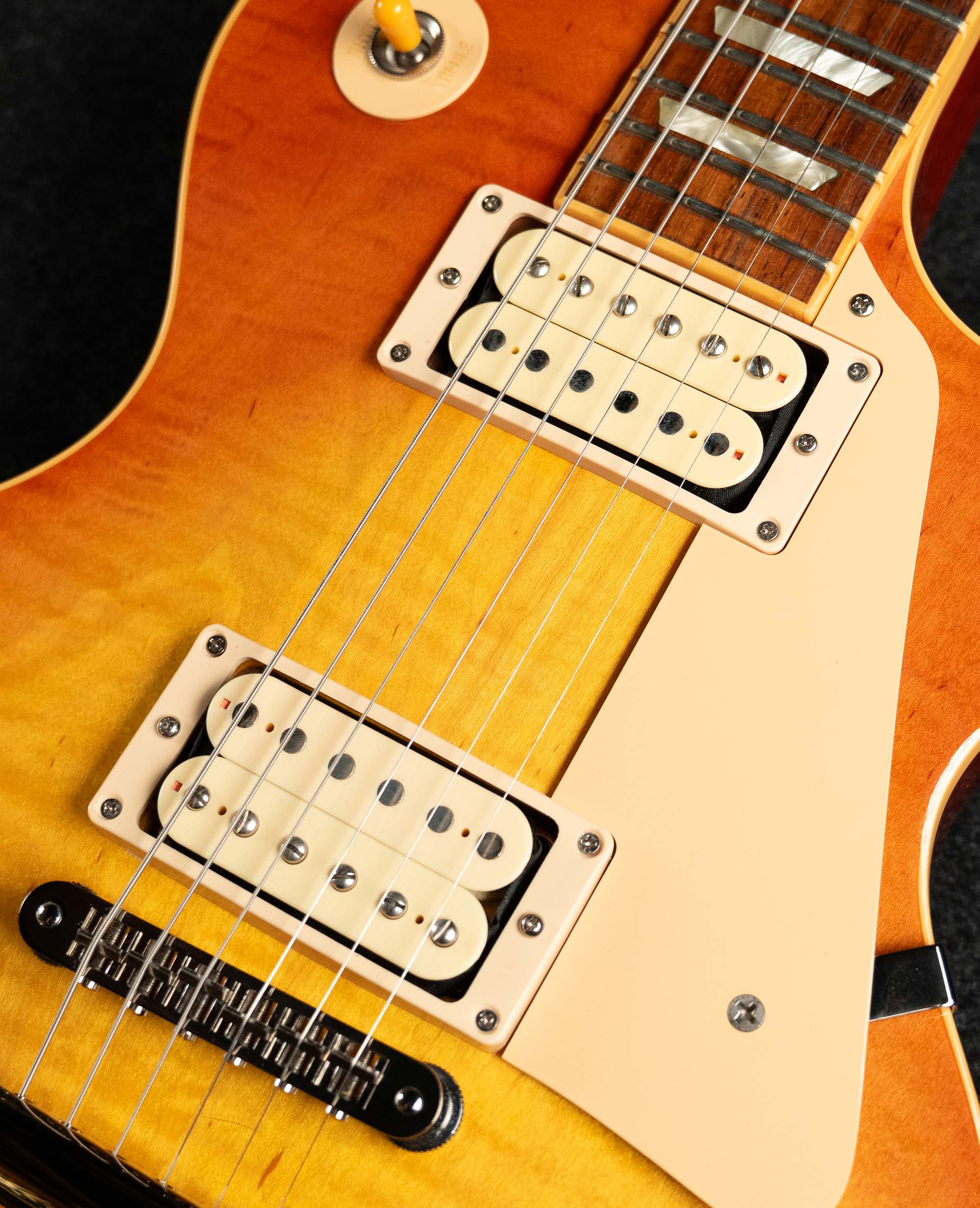 Электрогитара Gibson Les Paul Plus Standard 50s’ 2006 - купить в "Гитарном Клубе"