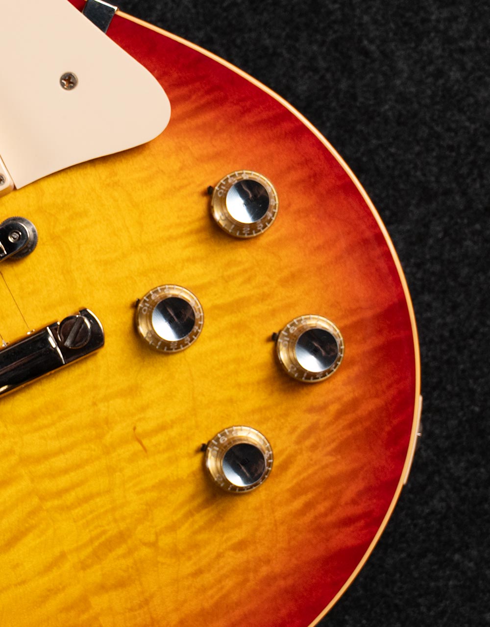 Электрогитара Gibson Custom Shop R0 LPR-0’06 - купить в "Гитарном Клубе"