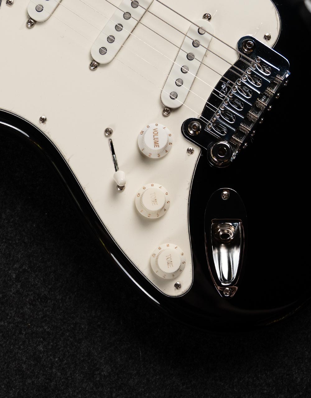 Электрогитара G&L FD Legacy Jet Black MP - купить в "Гитарном Клубе"