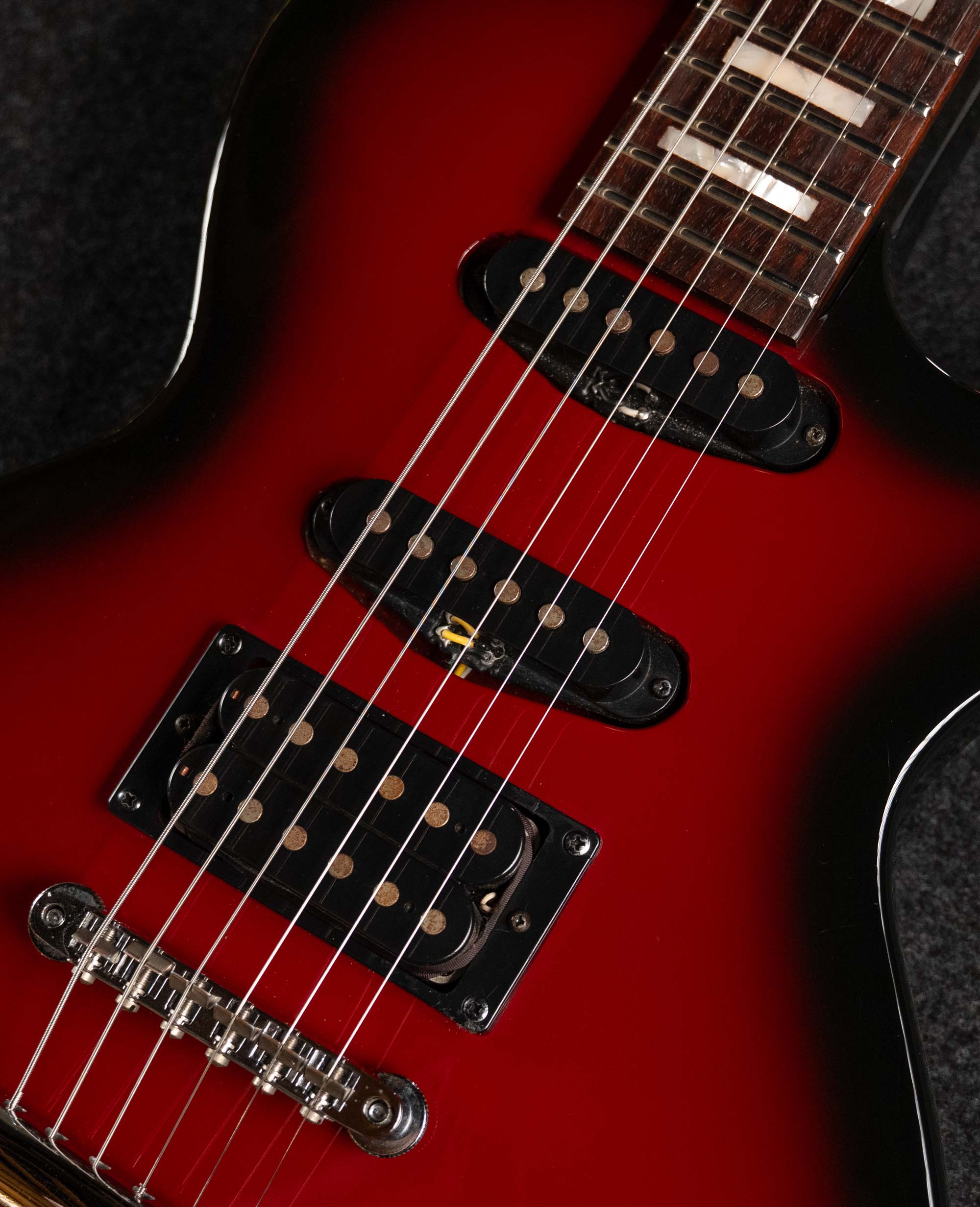 Электрогитара Grass Roots LP’95 - купить в "Гитарном Клубе"