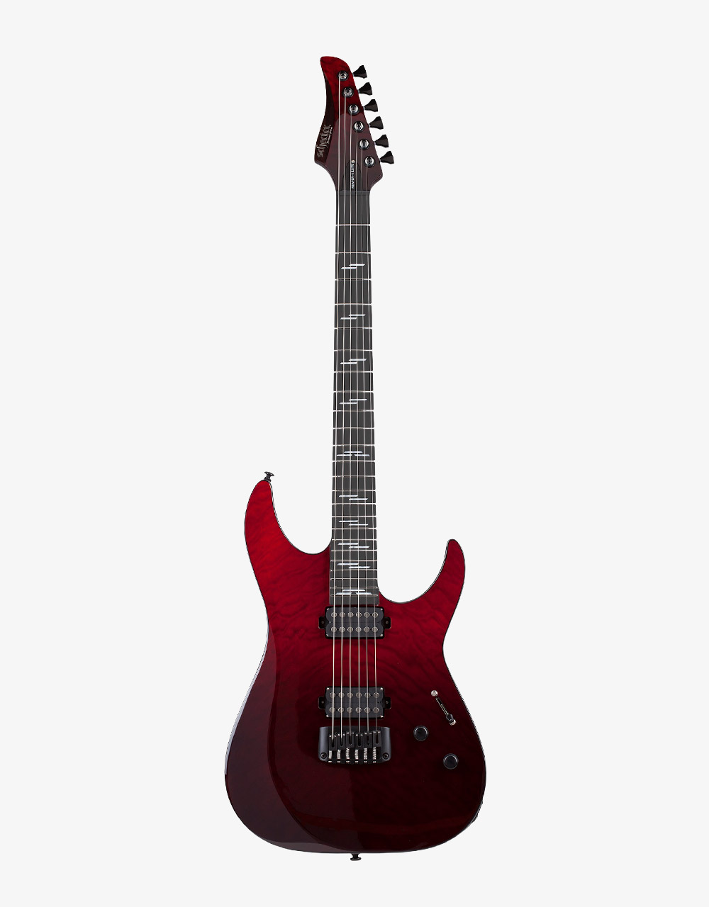Электрогитара Schecter Reaper-6 Elite BB - купить в "Гитарном Клубе"