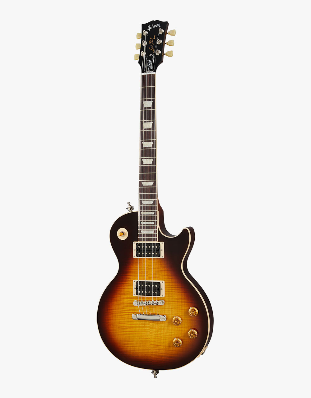 Электрогитара Gibson Slash Les Paul Limited Edition November Burst - купить в "Гитарном Клубе"