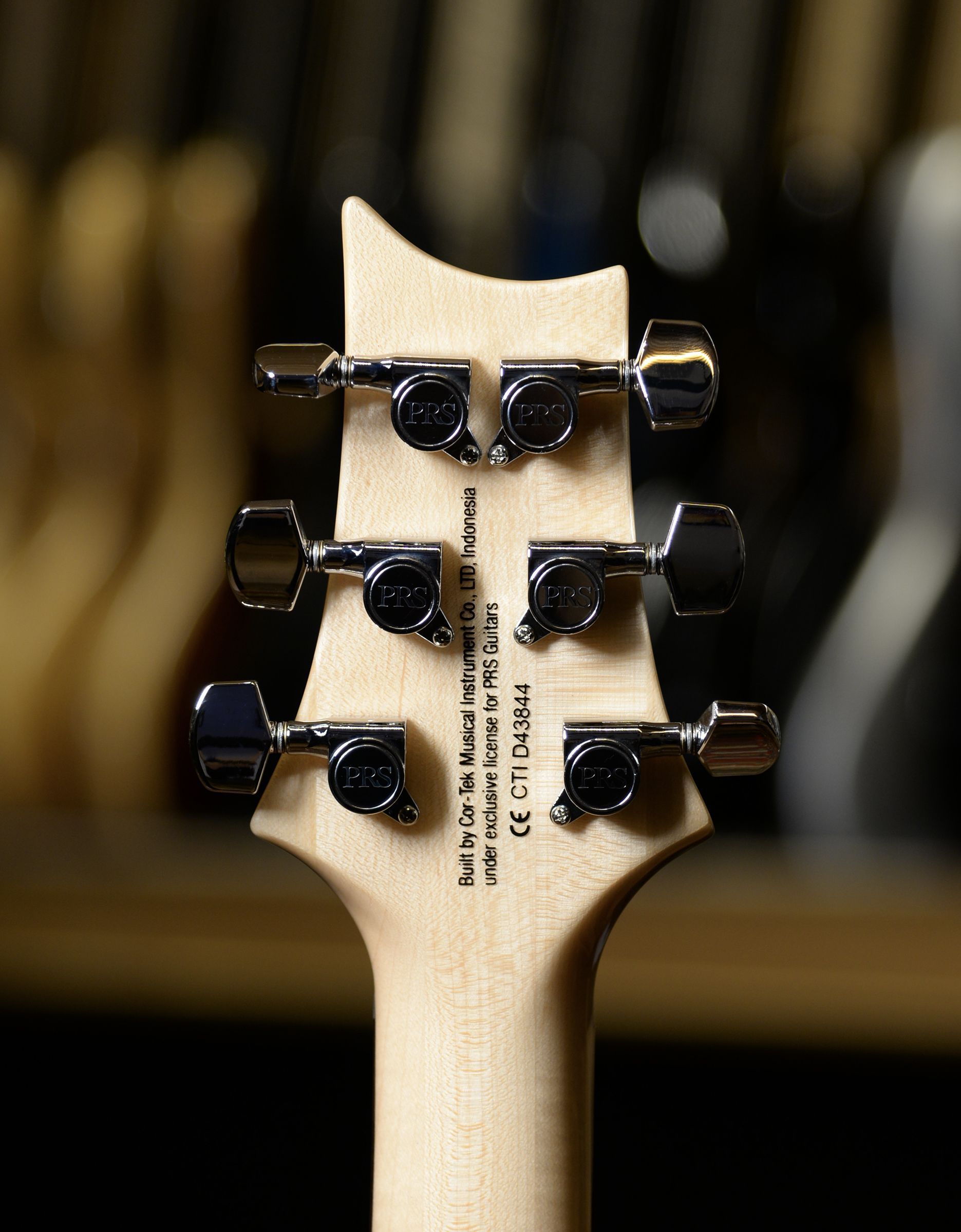 Электрогитара PRS SE CUSTOM 24 L/H FADED BLUE BURST - купить в "Гитарном Клубе"
