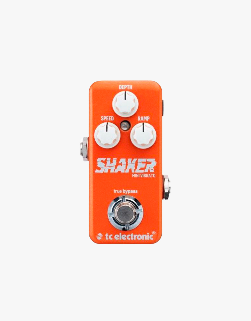 Гитарная педаль TC Electronic Shaker Mini Vibrato - купить в "Гитарном Клубе"