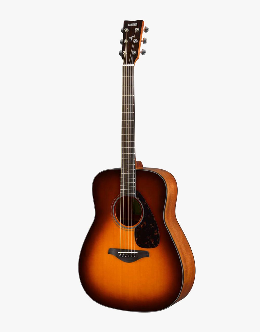 Акустическая гитара Yamaha FG800 BS - купить в "Гитарном Клубе"