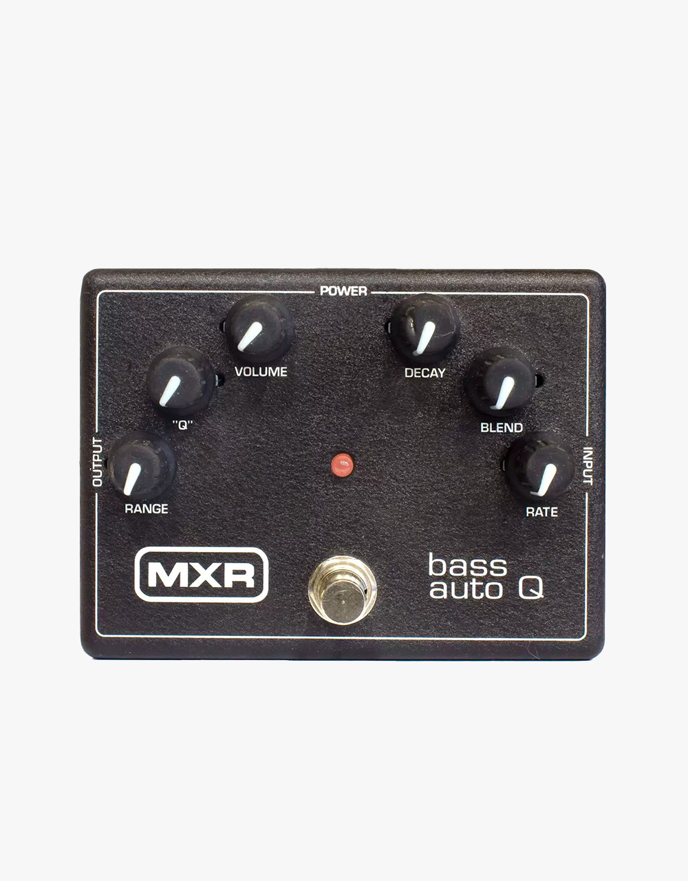 Гитарная педаль Dunlop MXR M188 Bass Auto Q - купить в "Гитарном Клубе"