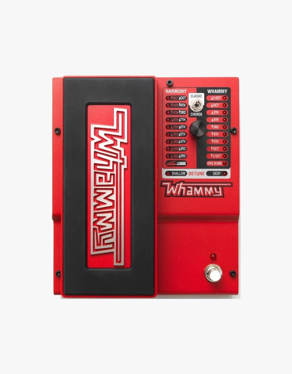 Гитарная педаль Digitech WHAMMY 5 - купить в "Гитарном Клубе"