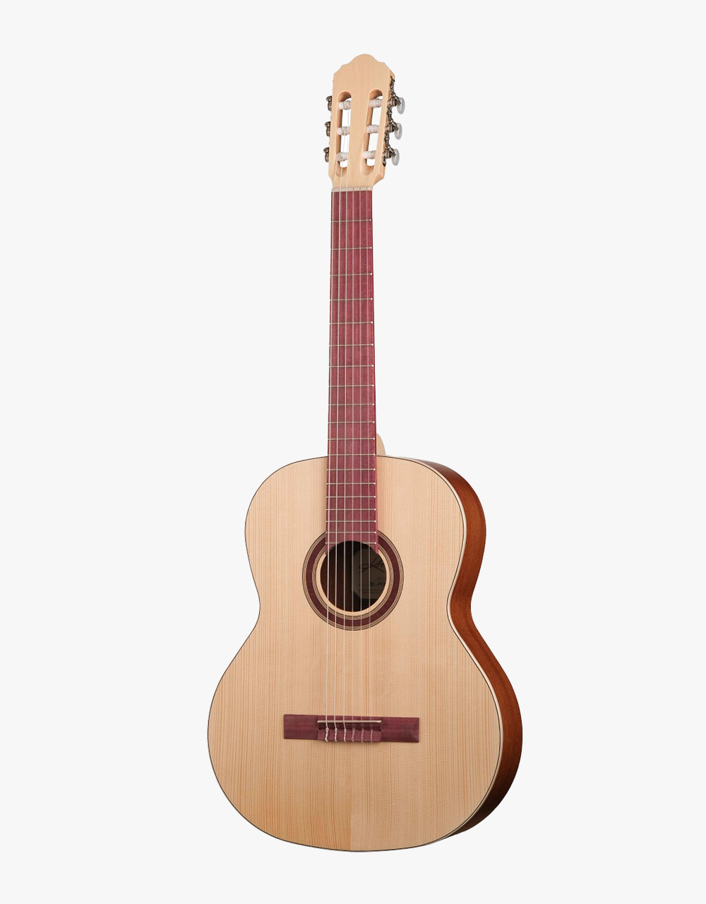 Классическая гитара Kremona S65S-GG Sofia Soloist Green Globe - купить в "Гитарном Клубе"