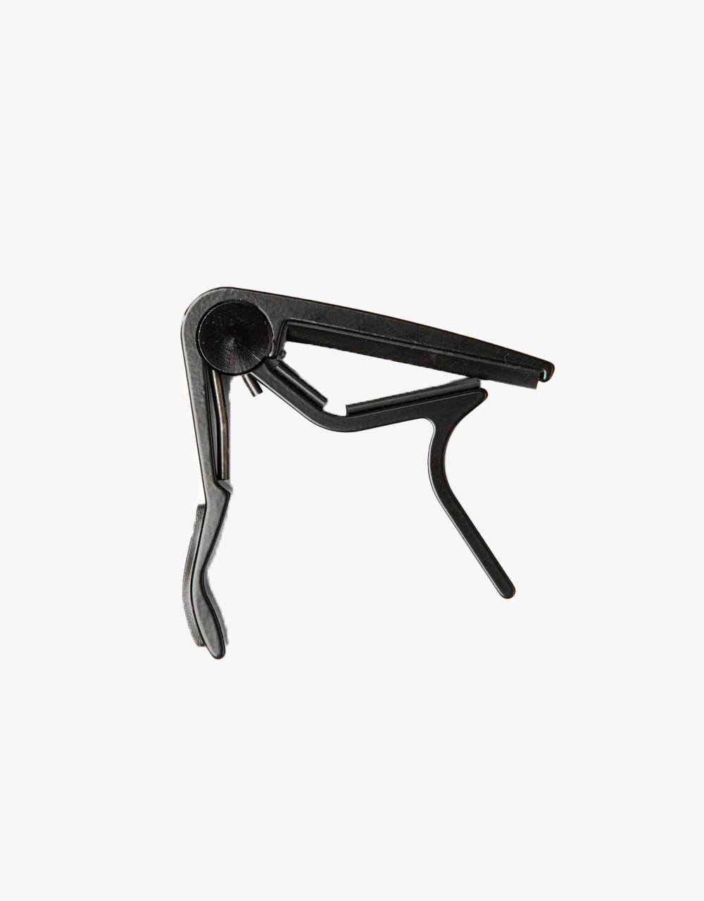 Каподастр для гитары Dunlop 84 FB Acoustic Trigger Capo Black - купить в "Гитарном Клубе"