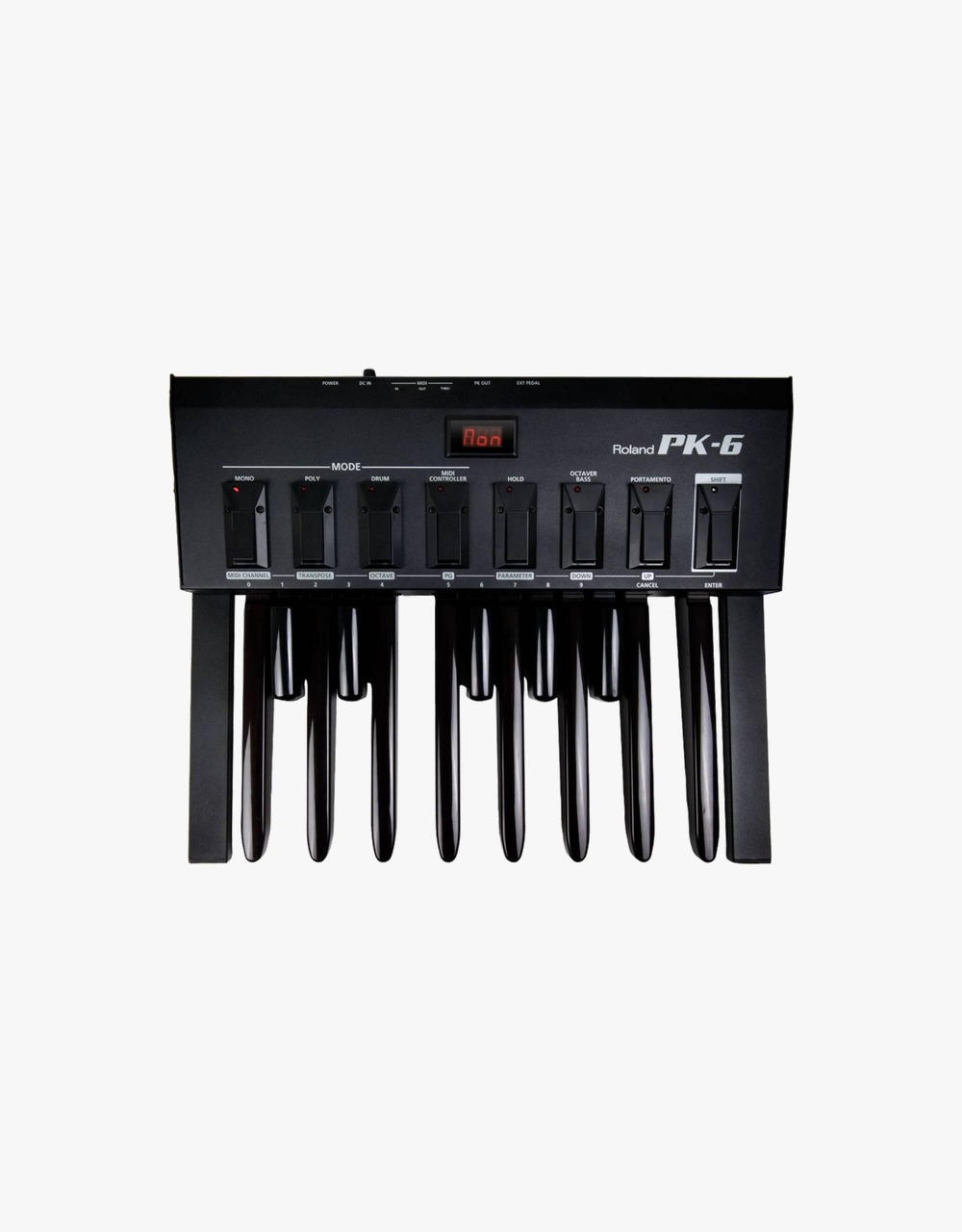MIDI-контроллер Roland PK-6 - купить в "Гитарном Клубе"