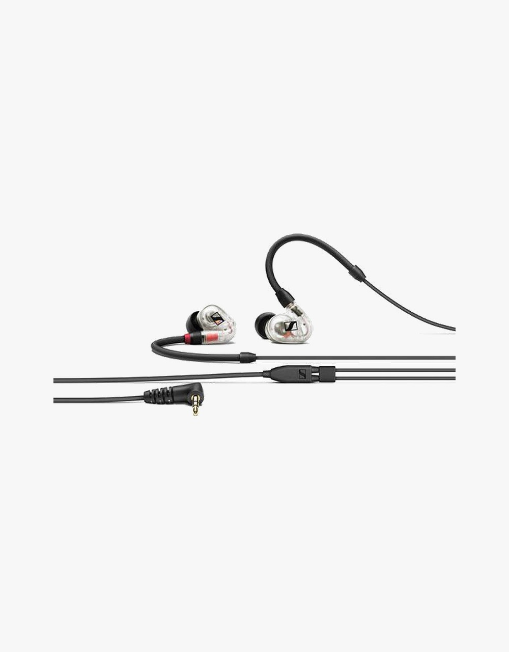 Наушники Sennheiser IE 100 PRO CLEAR - купить в "Гитарном Клубе"
