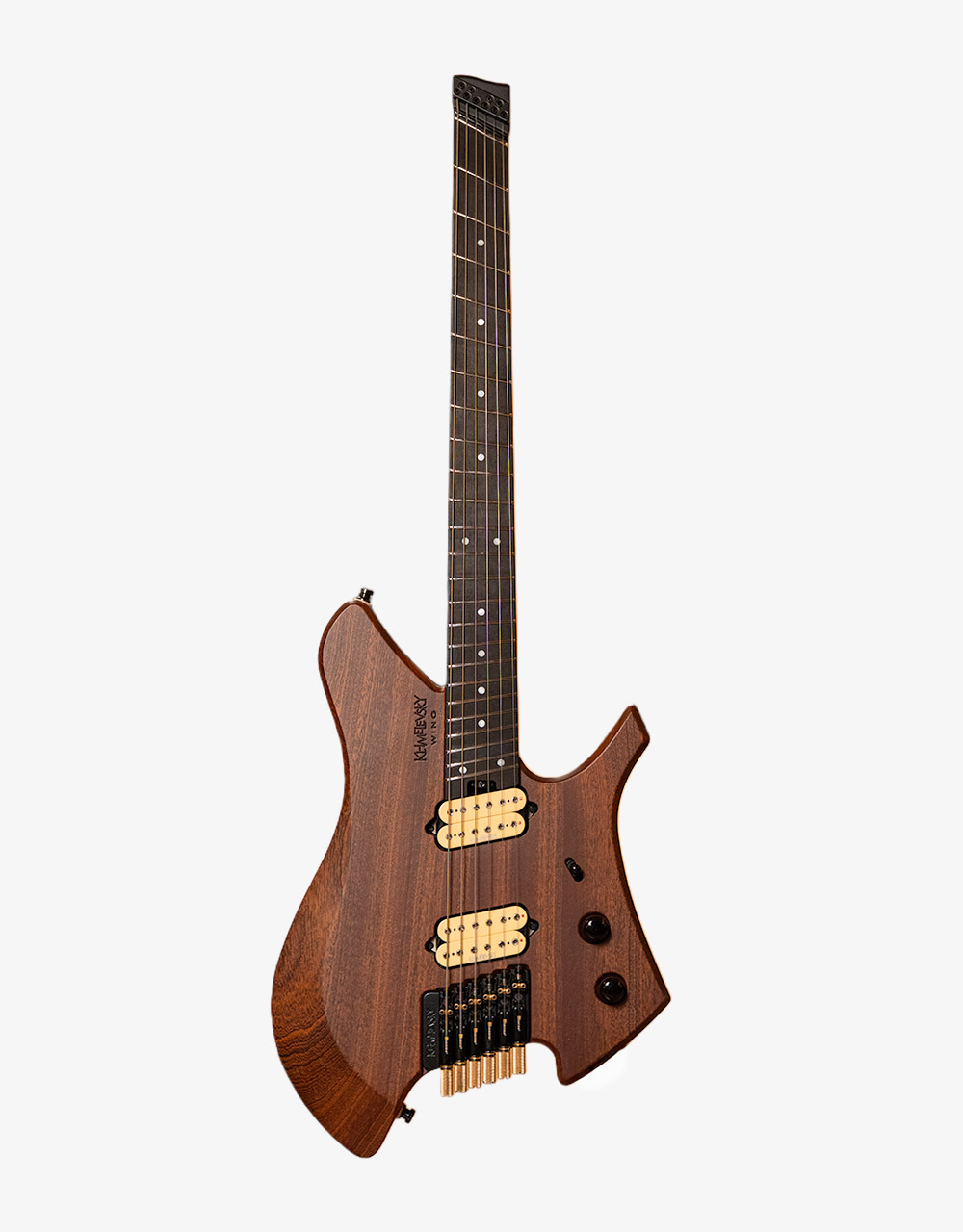 Электрогитара Khmelevsky Wing Nosferatu #134 - купить в "Гитарном Клубе"