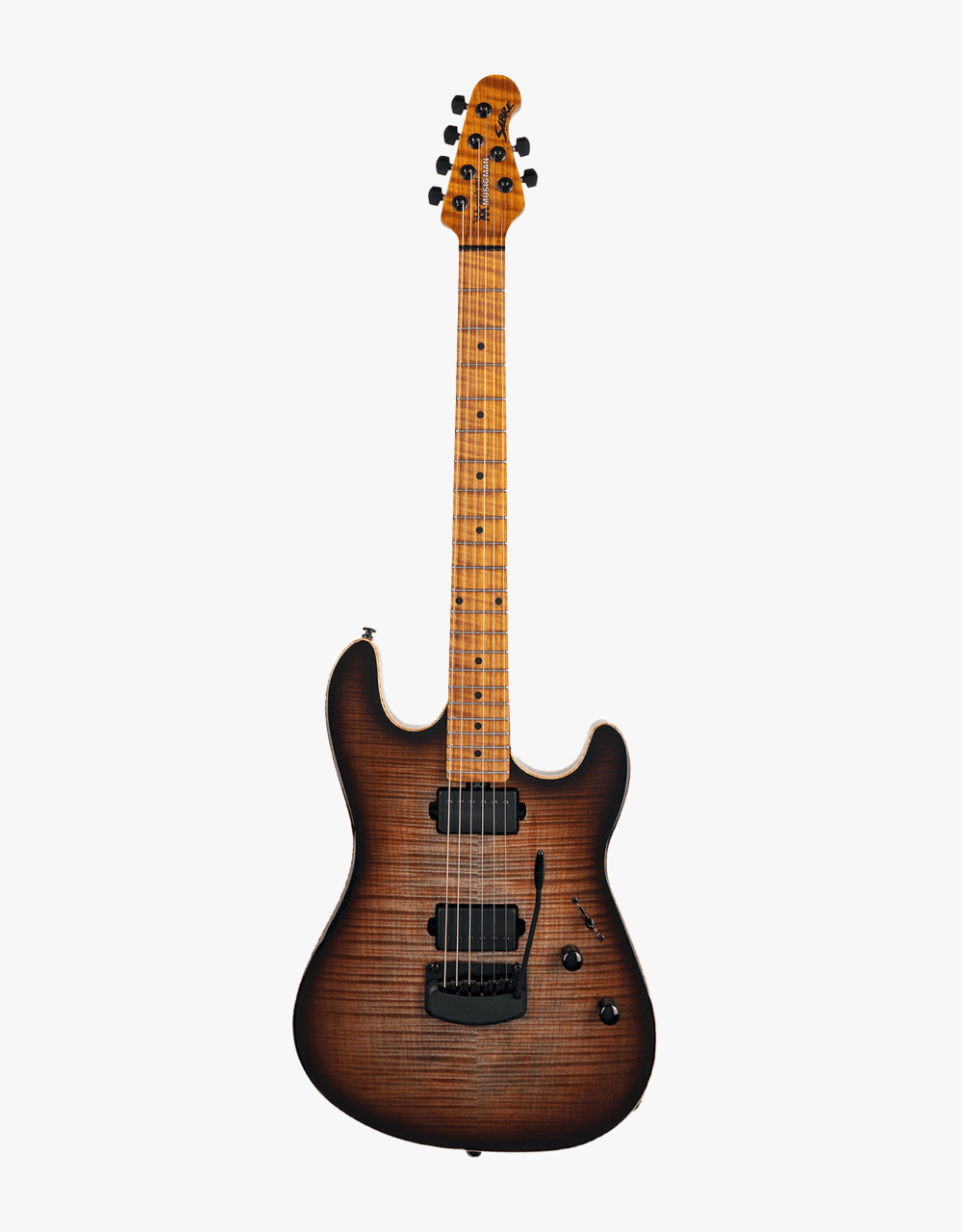 Электрогитара Music Man Sabre Cobra Flame - купить в "Гитарном Клубе"