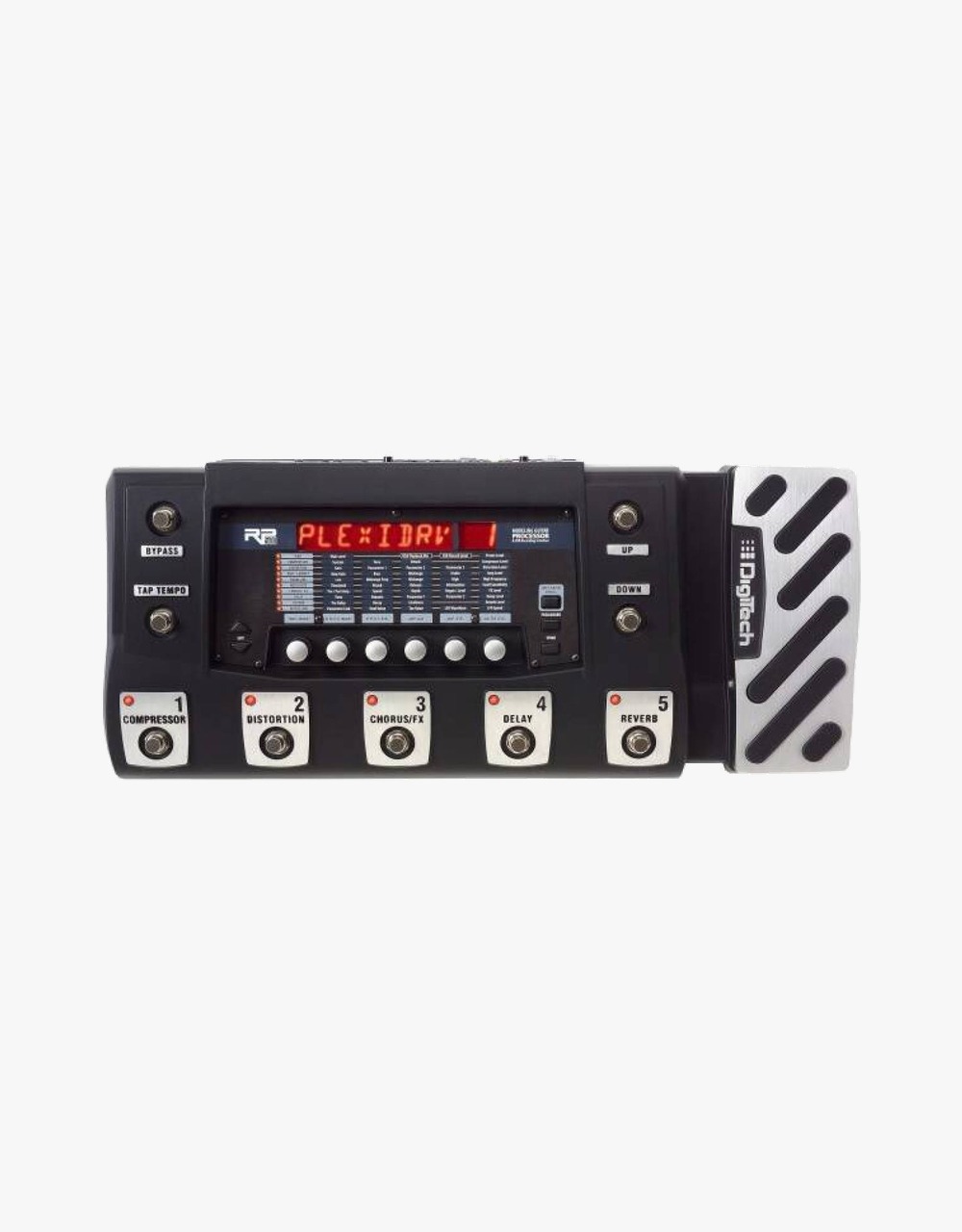 Процессор эффектов Digitech RP500 - купить в "Гитарном Клубе"