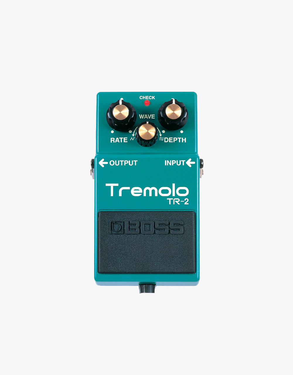 Гитарная педаль Boss TR-2 Tremolo - купить в "Гитарном Клубе"